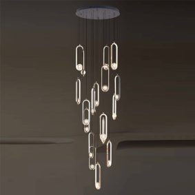 Đèn thả thông tầng TTR16