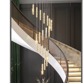 Đèn thả thông tầng TTV44