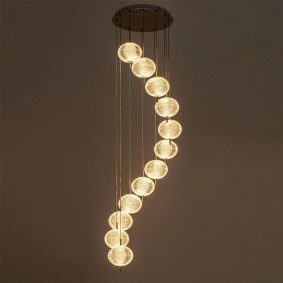 Đèn thả thông tầng TTV36