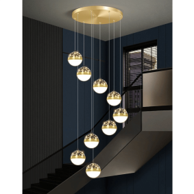 Đèn thả thông tầng TTV39