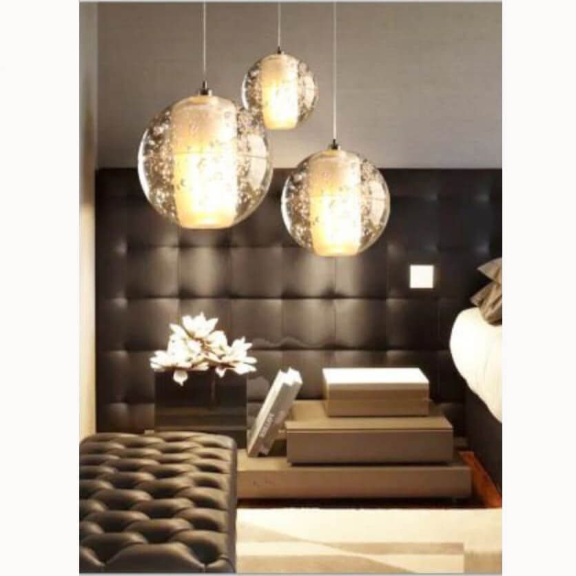 Đèn thả DT-2518-1 trang trí đơn giản