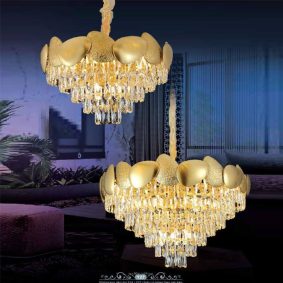 Đèn thả phòng khách PLV23