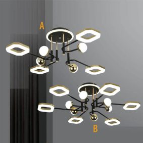 Đèn thả trang trí TRN34