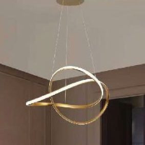 Đèn thả trang trí TVR825