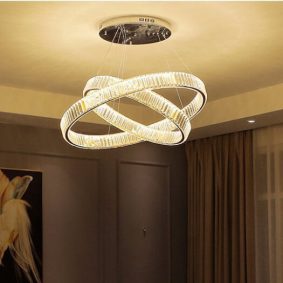 Đèn thả trần trang trí PLK07