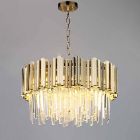 Đèn thả pha lê hiện đại PLK14