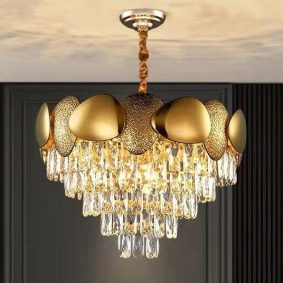 Đèn thả trang trí cao cấp PLK45
