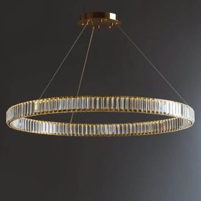 Đèn treo trần PLK46 kiểu dáng hiện đại