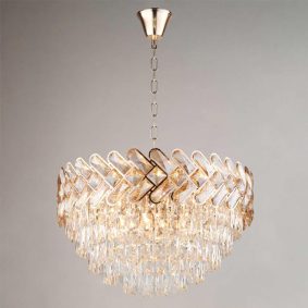 Đèn thả pha lê cao cấp PLK48