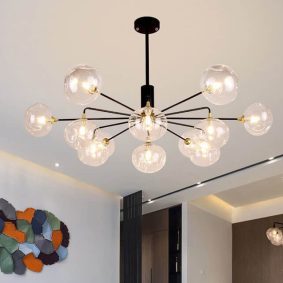 Đèn thả trang trí hiện đại TVN095
