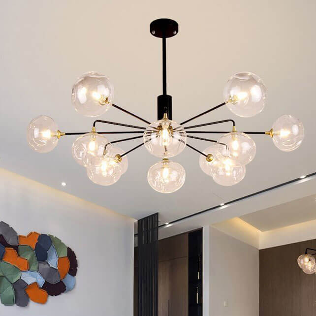Đèn thả trang trí hiện đại TVN095